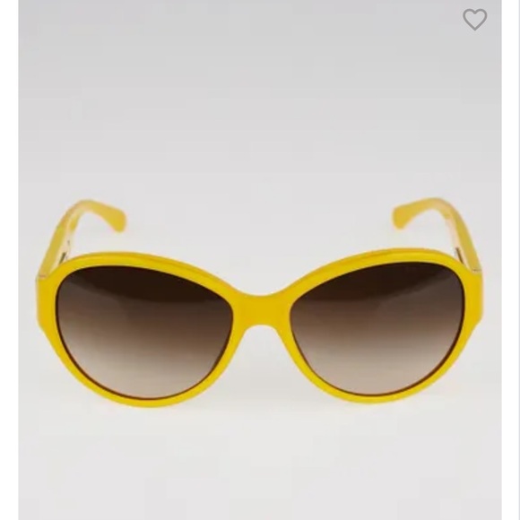 “CHANEL CC Logo Sunglasses - Picture 4 of 5